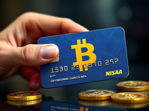 Cryptocurrency Gift Cards - The Next Big Thing?