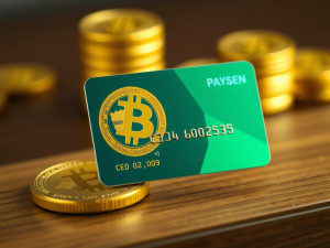 Cómo los bancos están respondiendo al auge de las criptomonedas y sus tarjetas