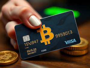 Analizando las criptomonedas populares utilizadas con tarjetas de pago hoy en día