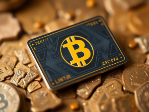 Transazioni transfrontaliere semplificate con carte di debito in criptovaluta