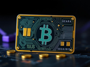 L'ascesa delle carte di criptovaluta - Rivoluzionare i pagamenti nell'era digitale