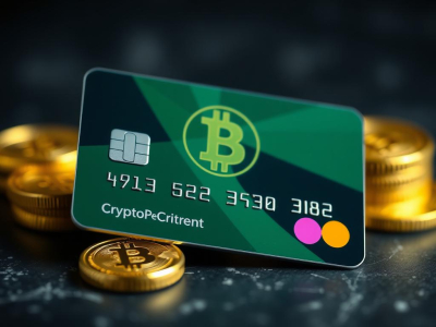 Bridging the Gap - Integrating Cryptocurrency Cards into Daily Life Bridging the Gap - Integrating Cryptocurrency Cards into Daily Life