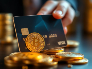 Cómo usar una tarjeta de criptomonedas para transacciones internacionales