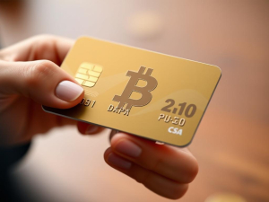 The Role of Cryptocurrency Cards in the Gig Economy - A Game Changer?
