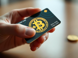 Peer-to-Peer Payments Made Easy with Cryptocurrency Cards