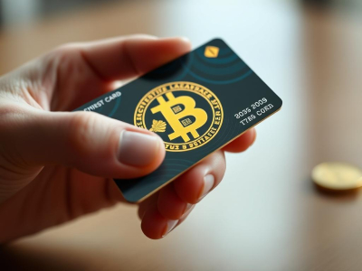 Peer-to-Peer Payments Made Easy with Cryptocurrency Cards Peer-to-Peer Payments Made Easy with Cryptocurrency Cards