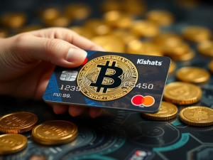 Cryptocurrency Cards in Retail - Transforming the Shopping Experience