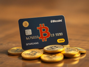 El Auge de los Pagos Sin Contacto - Escenarios para el Uso de Tarjetas de Criptomonedas en 2025