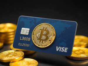 Tarjetas de criptomonedas y comercio electrónico - Una nueva era de compras en línea