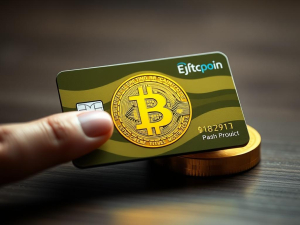 Comparando las características de las principales tarjetas de criptomonedas en el mercado hoy.