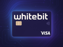 WhiteBIT Card