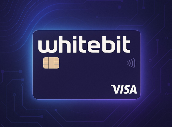 WhiteBIT Card