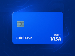 Coinbase Card UE