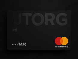 Utorg Card